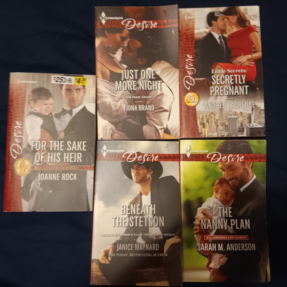 Romance Book Bundle